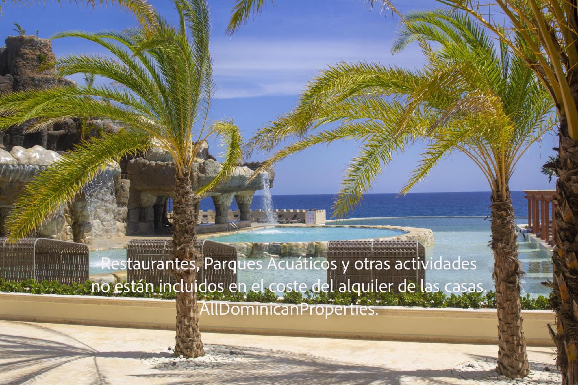 Casa De Familia, Sosua Ocean Village! מראה חיצוני תמונה