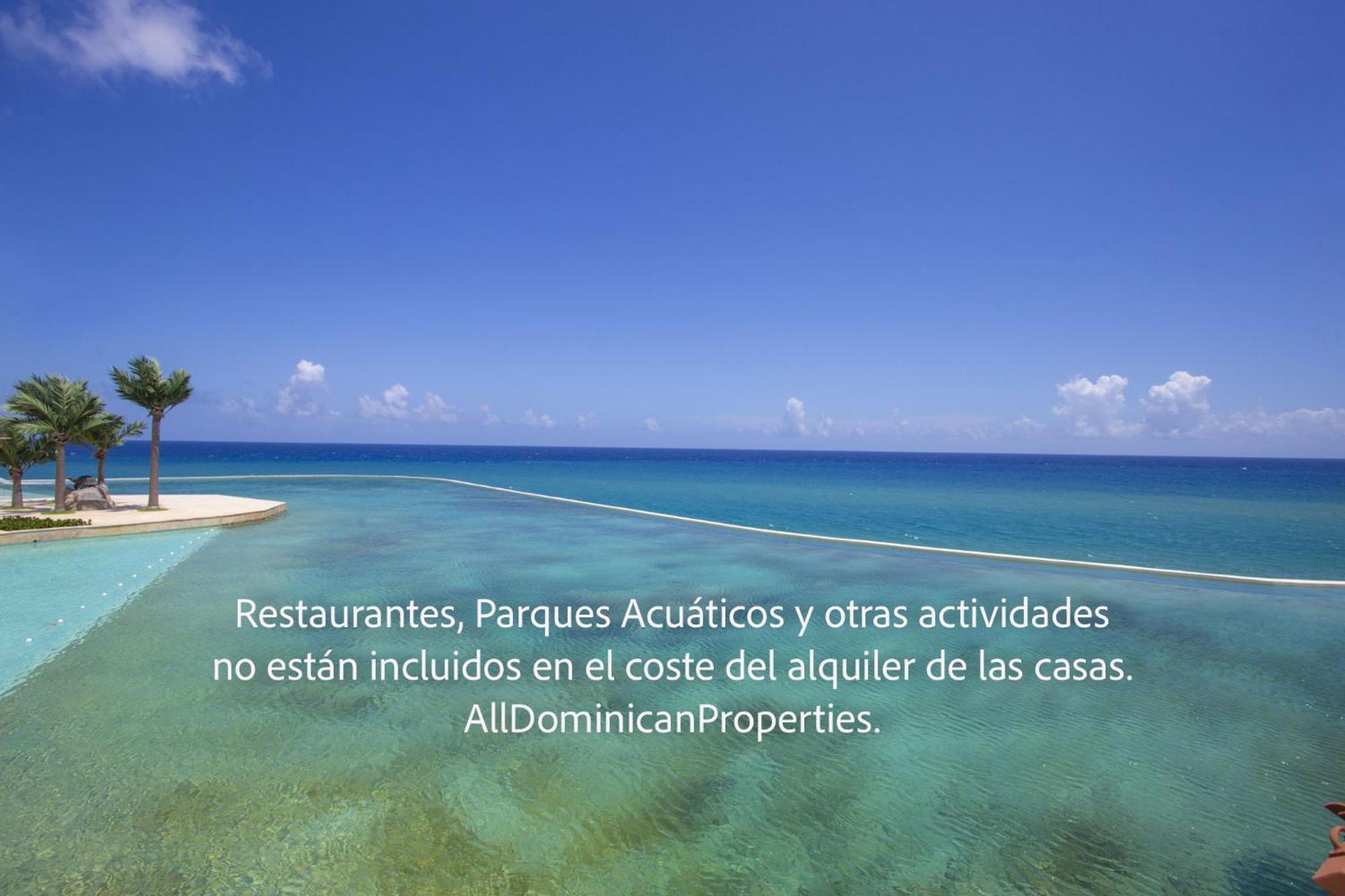 Casa De Familia, Sosua Ocean Village! מראה חיצוני תמונה