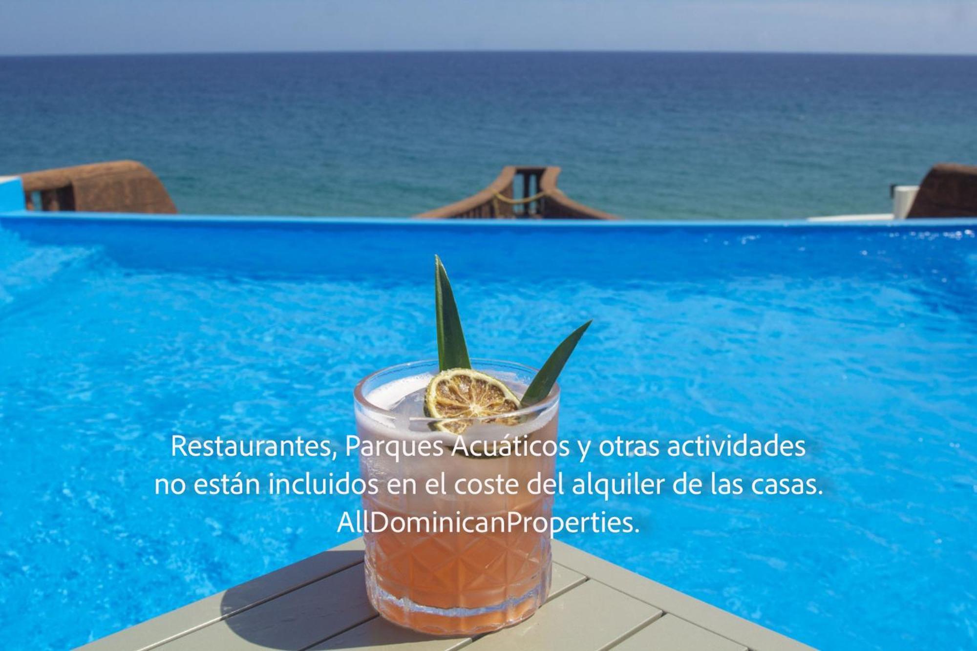 Casa De Familia, Sosua Ocean Village! מראה חיצוני תמונה